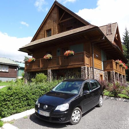 Penzion Nebeski Vysoke Tatry Ngoại thất bức ảnh