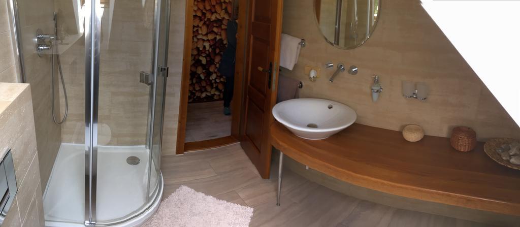 Penzion Nebeski Vysoke Tatry Ngoại thất bức ảnh