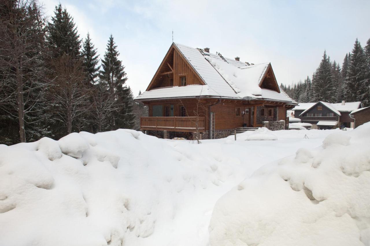 Penzion Nebeski Vysoke Tatry Ngoại thất bức ảnh