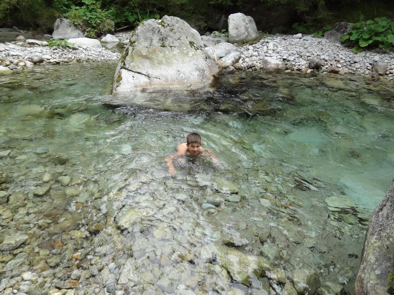 Penzion Nebeski Vysoke Tatry Ngoại thất bức ảnh