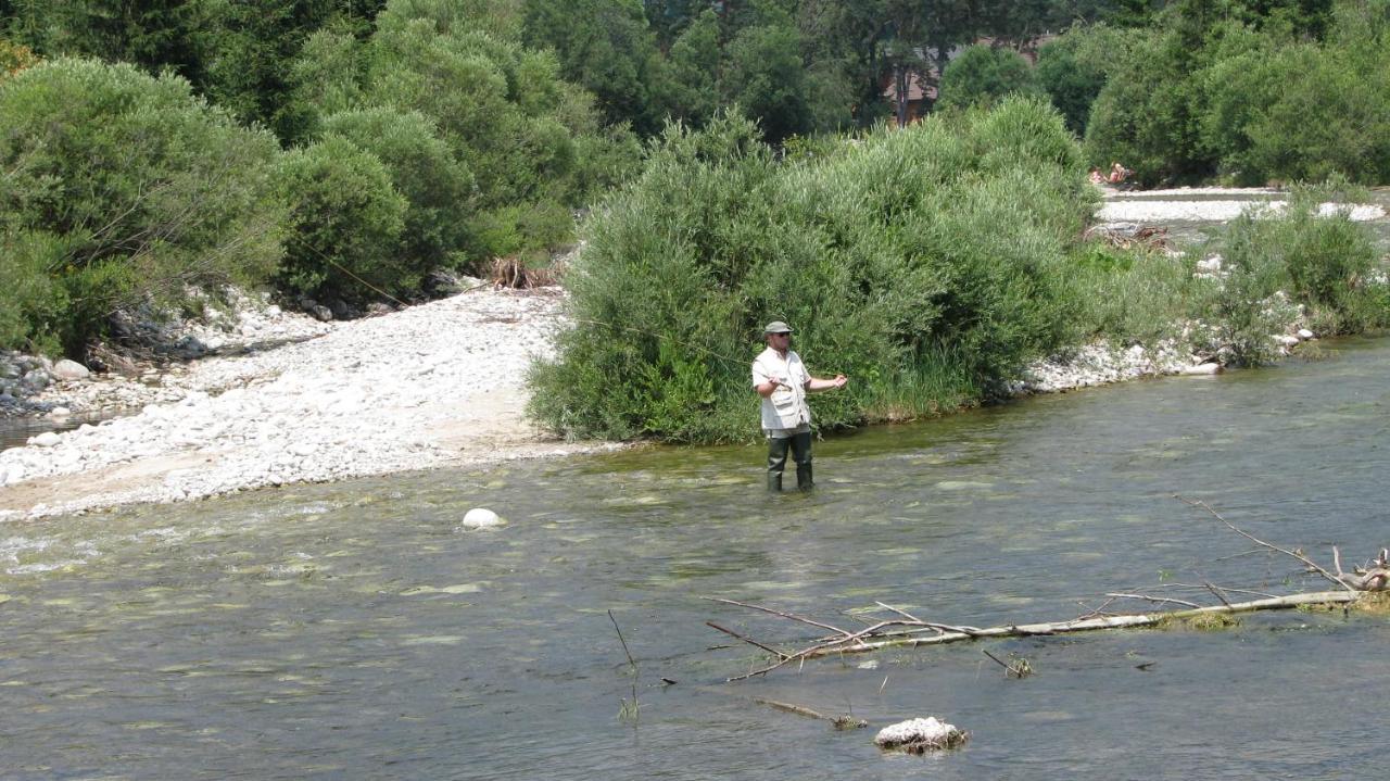 Penzion Nebeski Vysoke Tatry Ngoại thất bức ảnh
